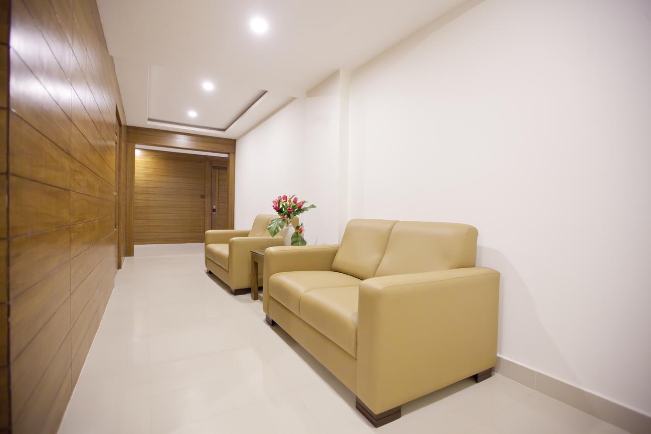 Shoba Residency-Kammanahalli Bangalore Eksteriør bilde