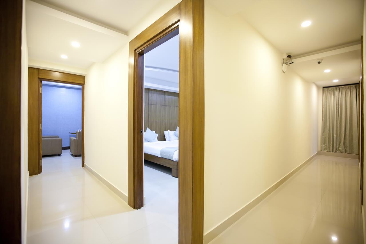 Shoba Residency-Kammanahalli Bangalore Eksteriør bilde