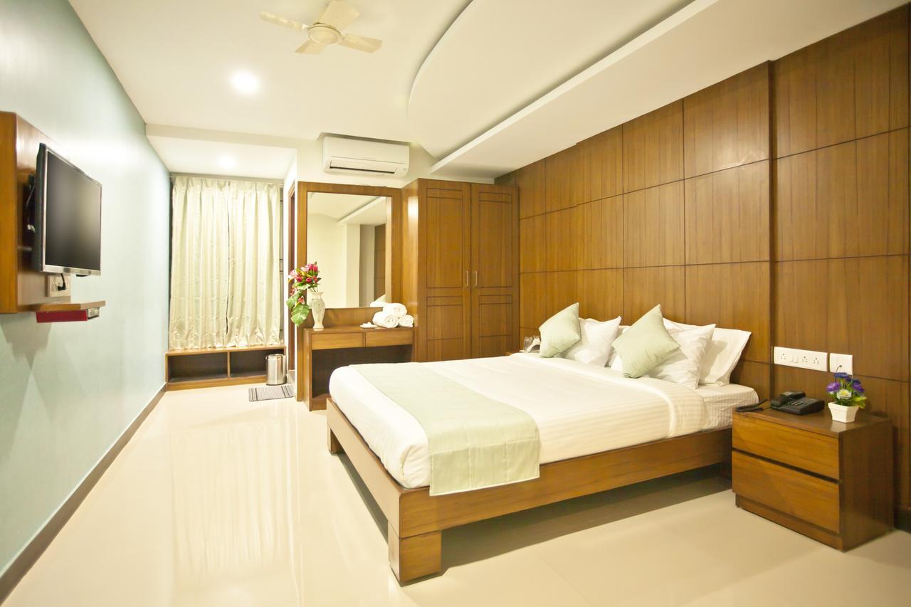 Shoba Residency-Kammanahalli Bangalore Eksteriør bilde