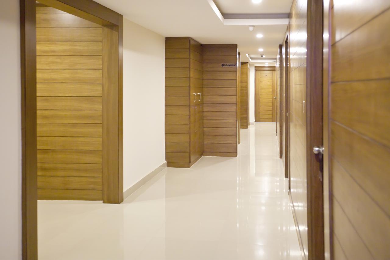 Shoba Residency-Kammanahalli Bangalore Eksteriør bilde