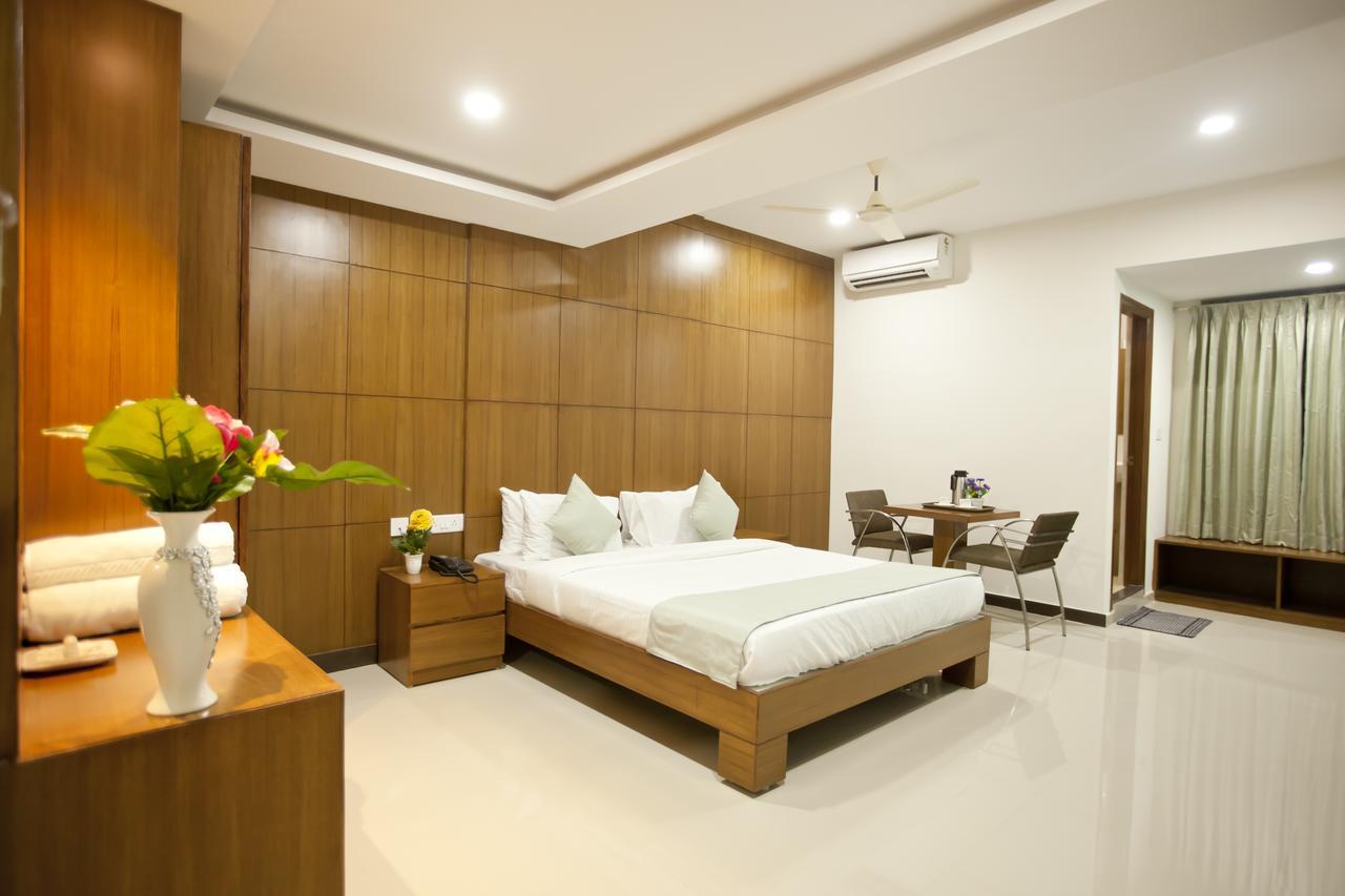 Shoba Residency-Kammanahalli Bangalore Eksteriør bilde