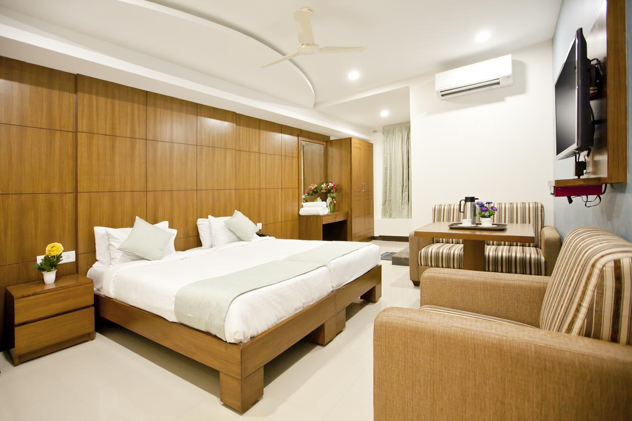 Shoba Residency-Kammanahalli Bangalore Eksteriør bilde