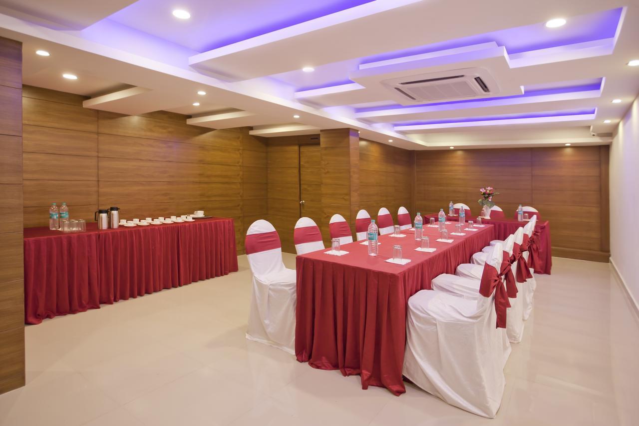 Shoba Residency-Kammanahalli Bangalore Eksteriør bilde