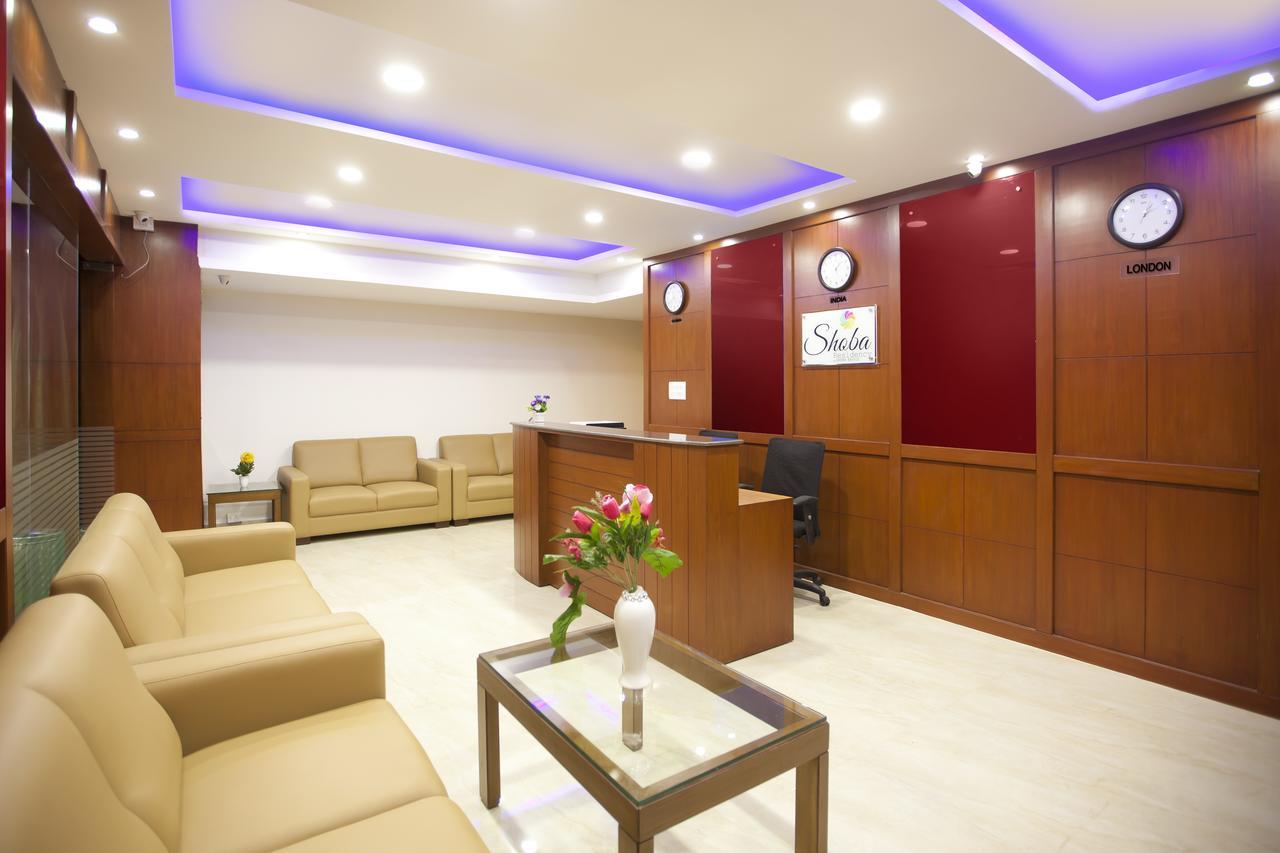 Shoba Residency-Kammanahalli Bangalore Eksteriør bilde