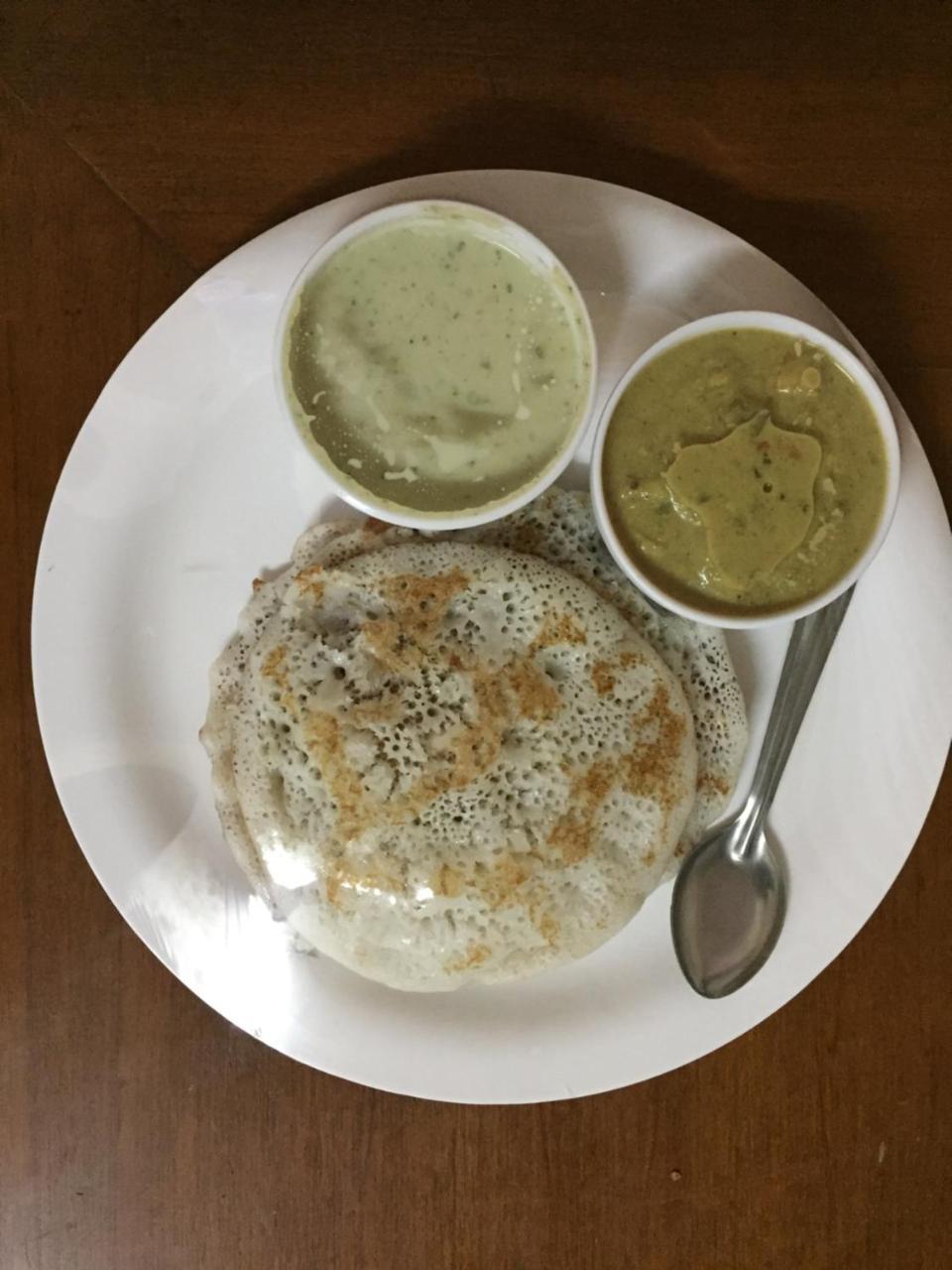 Shoba Residency-Kammanahalli Bangalore Eksteriør bilde